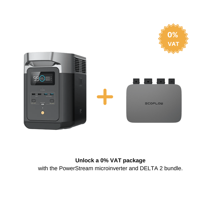 Load image into Gallery viewer, DELTA 2 Portable Power Station