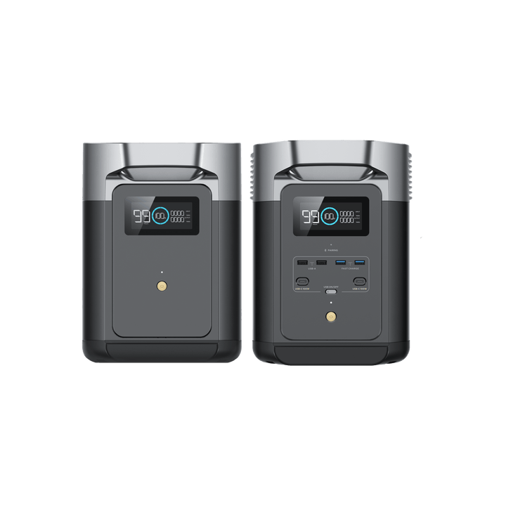 Load image into Gallery viewer, DELTA 2 Portable Power Station DELTA 2 + Smart Extra Battery