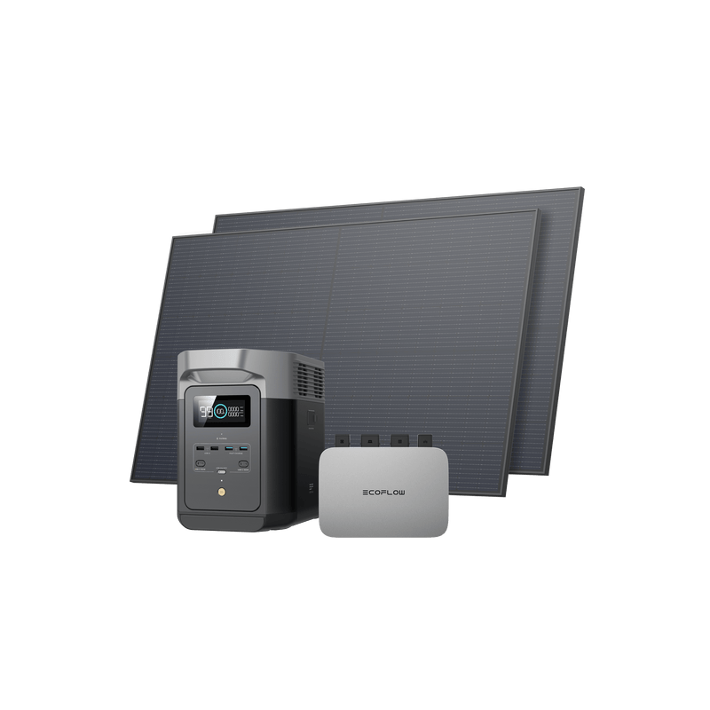 Load image into Gallery viewer, EcoFlow 450W Portable Solar Panel