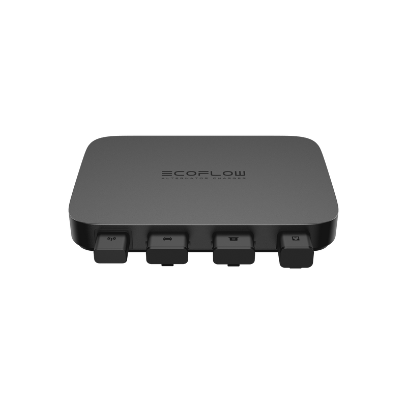 Load image into Gallery viewer, EcoFlow 800W Alternator Charger + WAVE 2 + WAVE 2 Add-on Battery Alternator Charger + WAVE 2 + WAVE 2 Add-on Battery