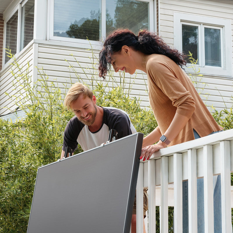 Load image into Gallery viewer, EcoFlow Balcony Hook Kit