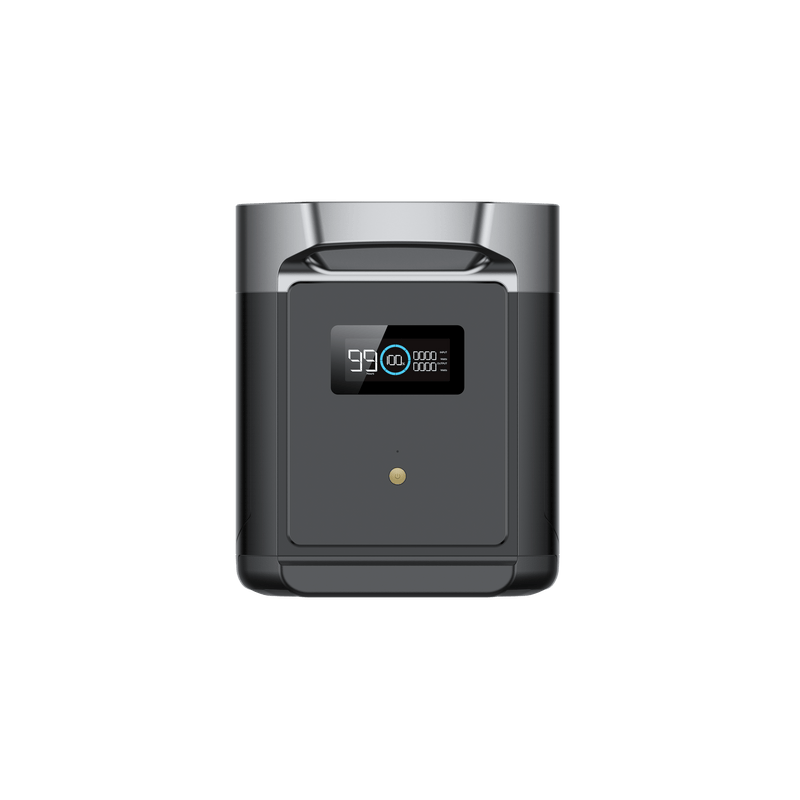 Load image into Gallery viewer, EcoFlow DELTA 2 Max Smart Extra Battery