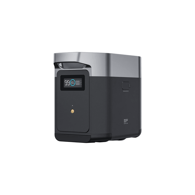 Load image into Gallery viewer, EcoFlow DELTA 2 Smart Extra Battery (Refurbished)