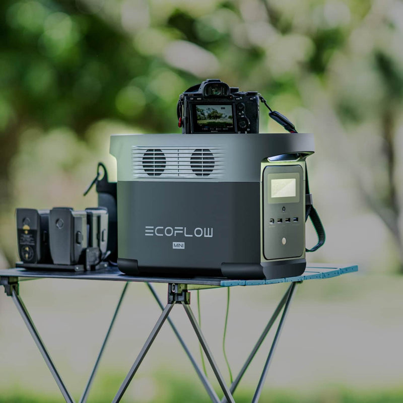 Load image into Gallery viewer, EcoFlow DELTA mini Portable Power Station (Refurbished) DELTA mini (Refurbished)