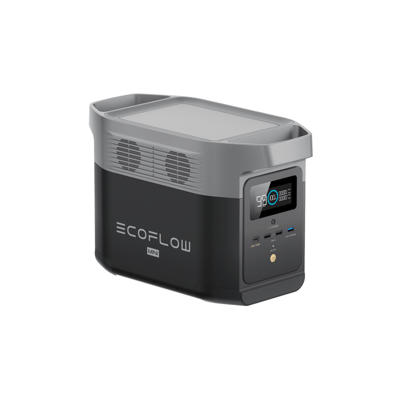 Load image into Gallery viewer, EcoFlow DELTA mini Portable Power Station (Refurbished)