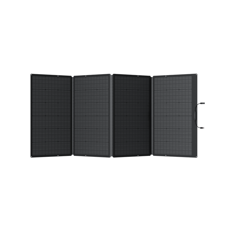 Load image into Gallery viewer, EcoFlow Solar Tracker + 400W Portable Solar Panel