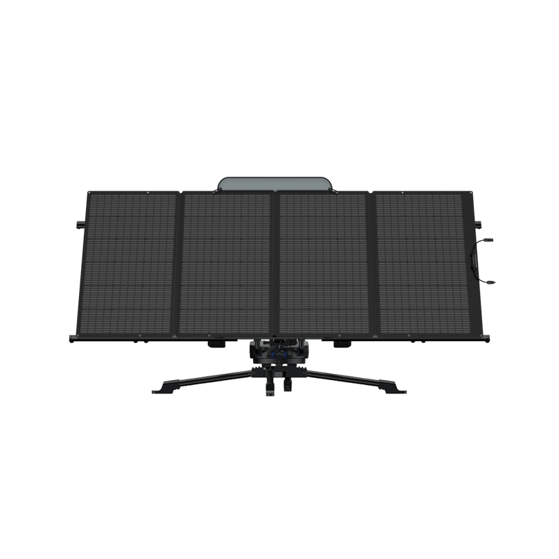 Load image into Gallery viewer, EcoFlow Solar Tracker + 400W Portable Solar Panel