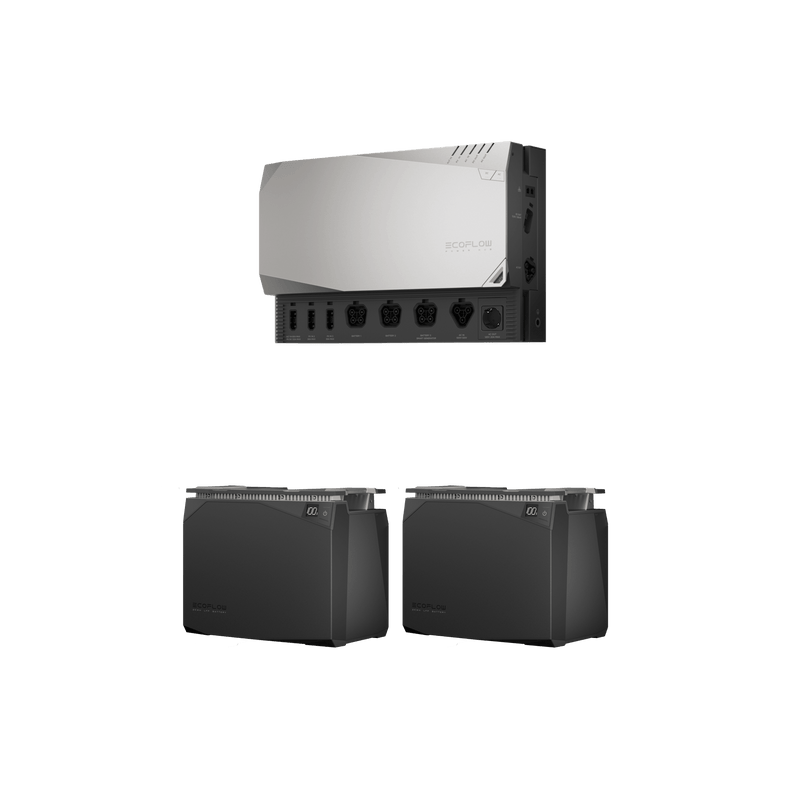 Load image into Gallery viewer, EcoFlow 4kWh Power Kits