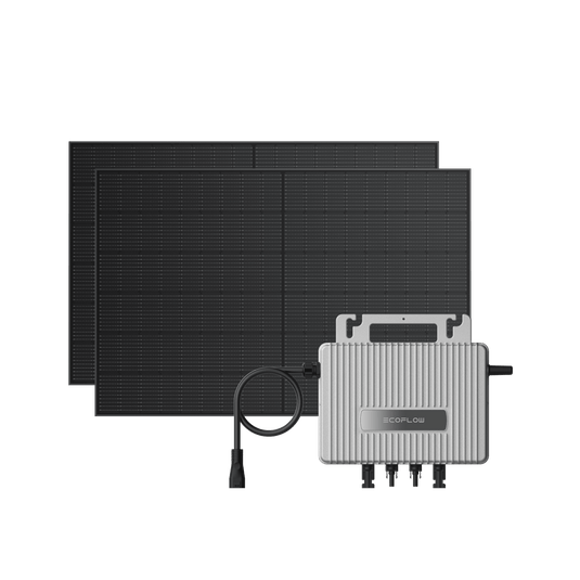 EcoFlow STREAM Plug & Play Solar System