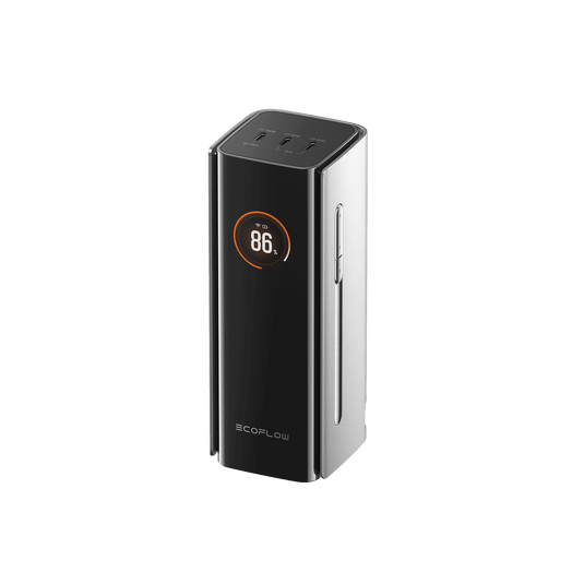 EcoFlow RAPID Pro Power Bank (20,000mAh, 230W, 100W Built-in Cable)