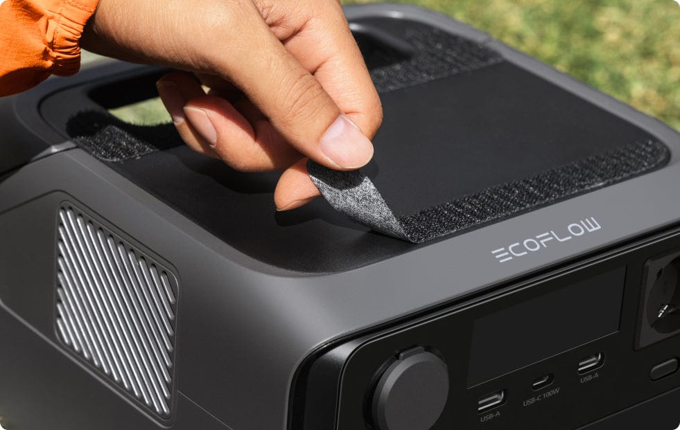 EcoFlow RIVER 3 Plus Portable Power Station