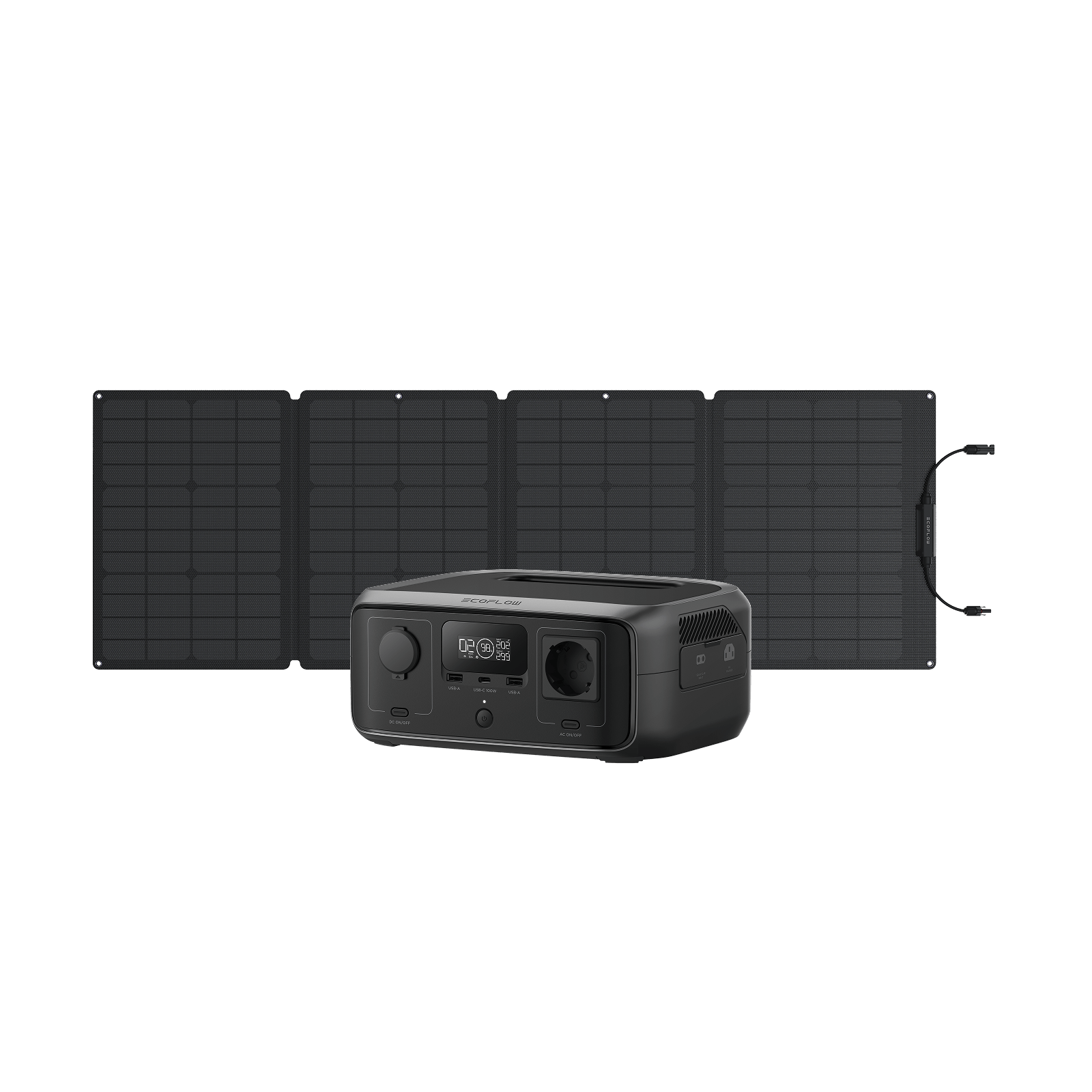 EcoFlow RIVER 3 Portable Power Station