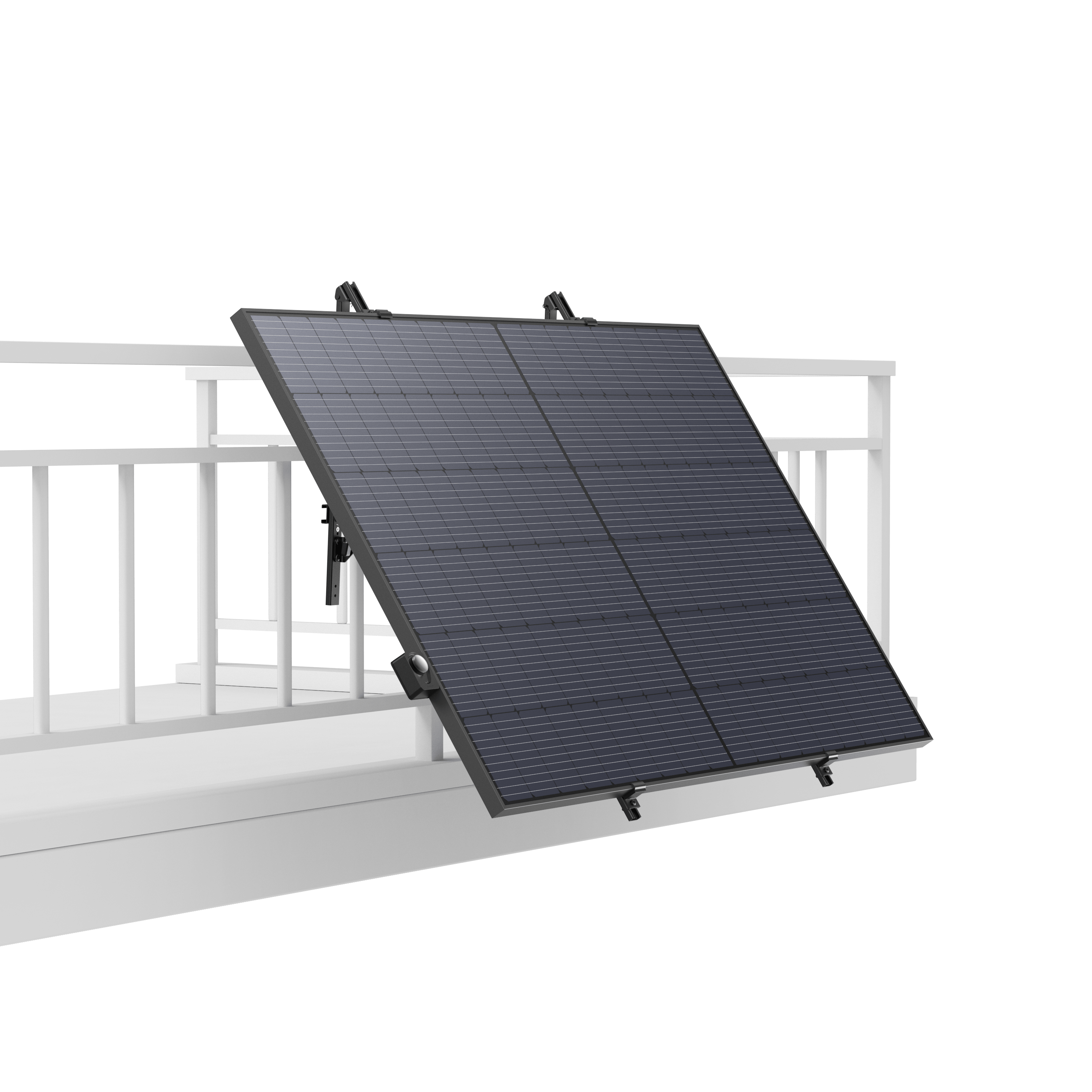 EcoFlow Single Axis Solar Tracker