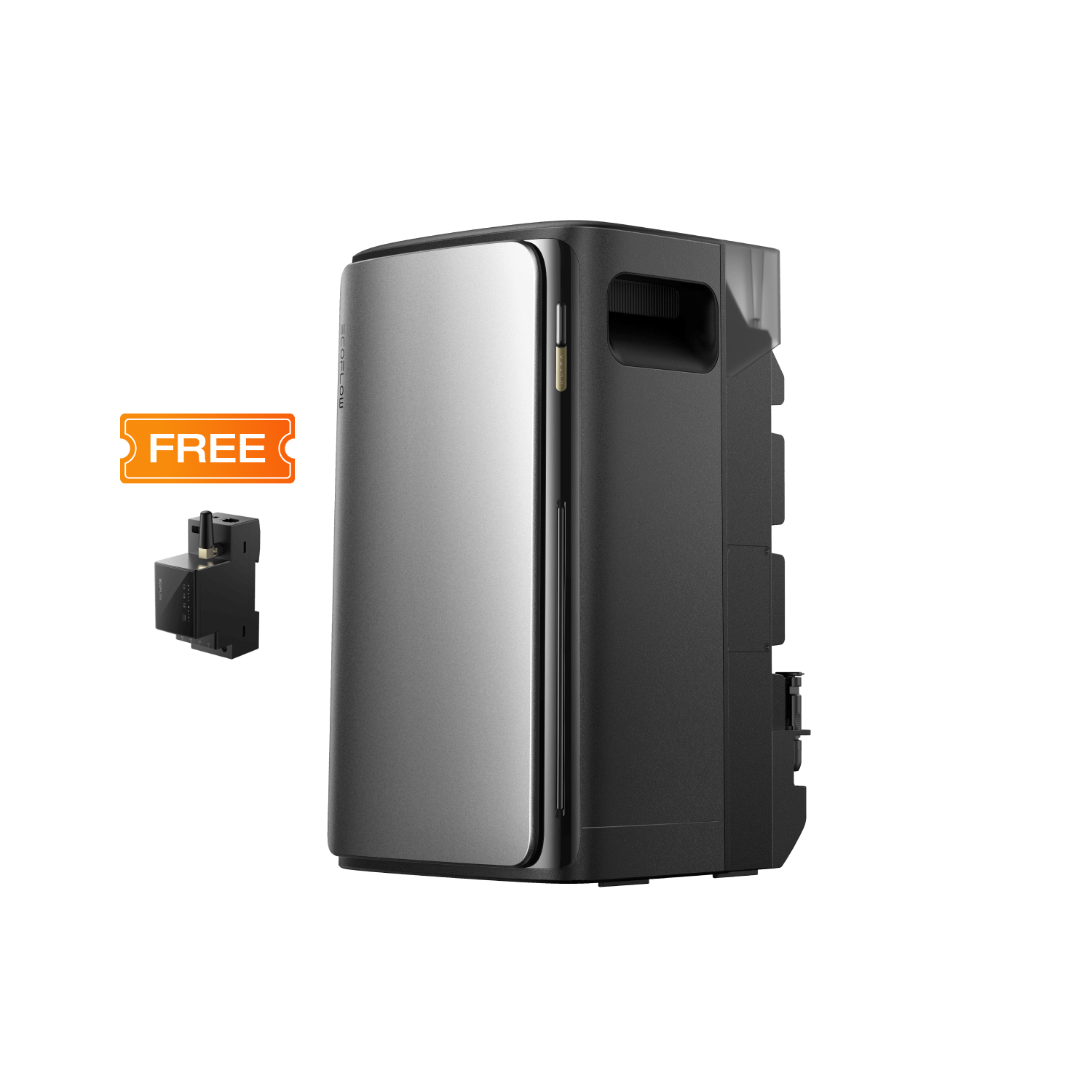 EcoFlow STREAM Series Plug & Play Solar Plant EcoFlow STREAM Ultra