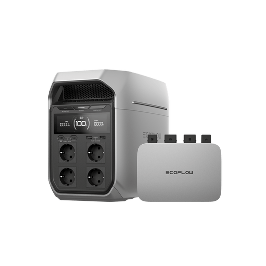 EcoFlow DELTA 3 Series Portable Power Station
