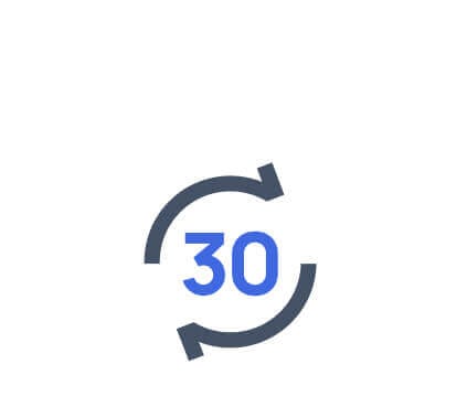 30-Day Returns